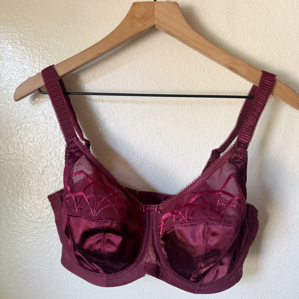 Elomi | Cate Full Cup Banded Bra